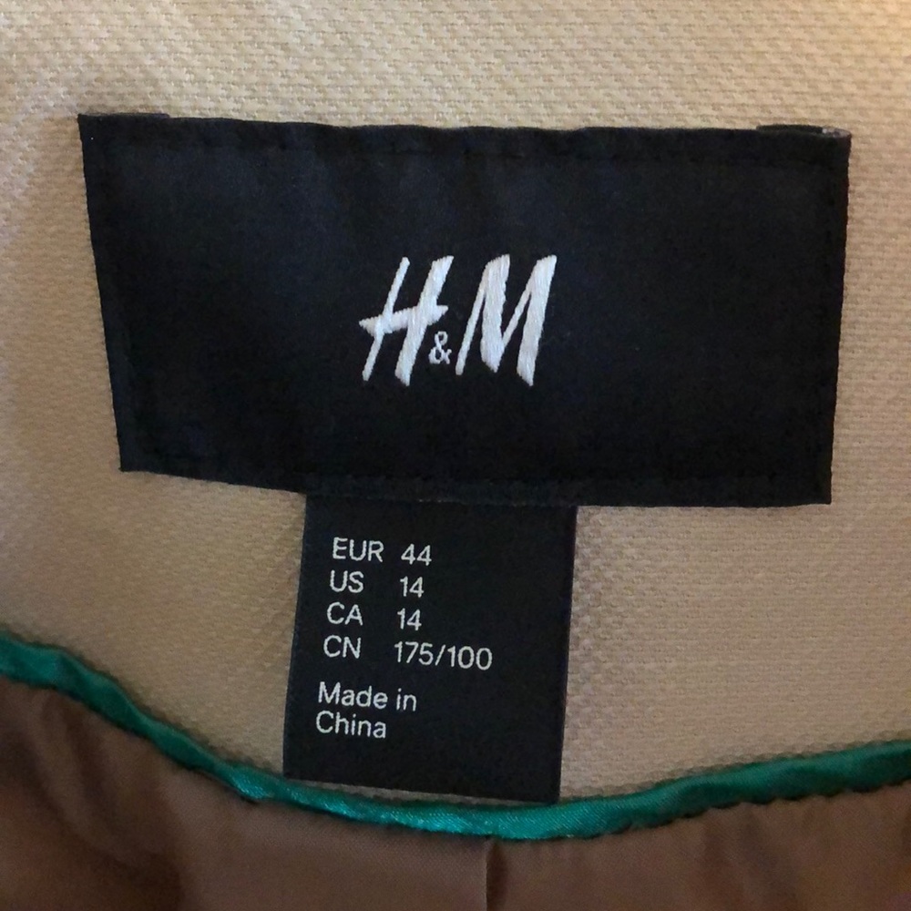 Beige Jacket - Picture 2 of 6